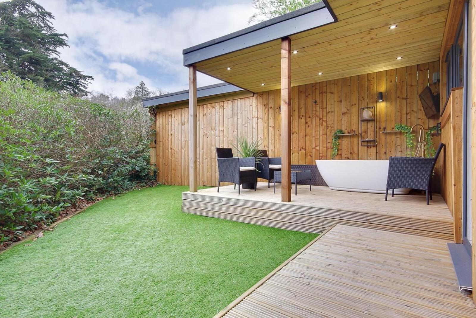 Little Paddock Villa ริงวูด ภายนอก รูปภาพ